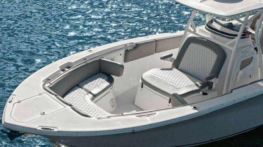 2018 Sea Fox 288 Commander