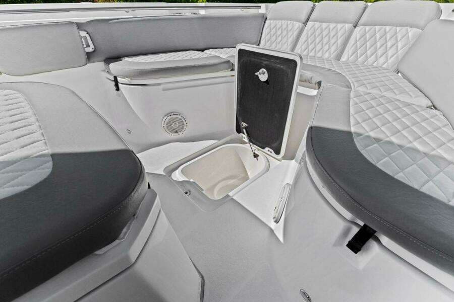 2018 Sea Fox 288 Commander