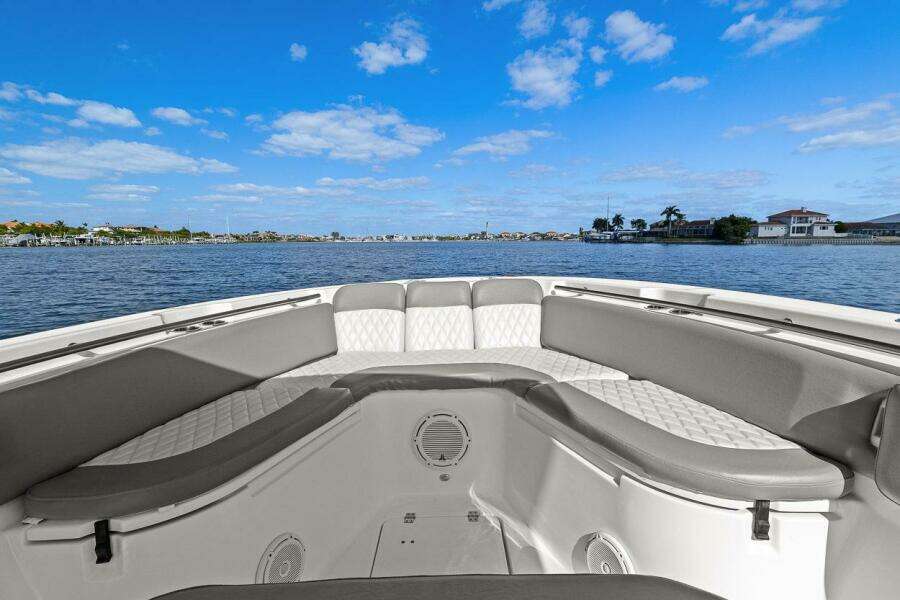 2018 Sea Fox 288 Commander