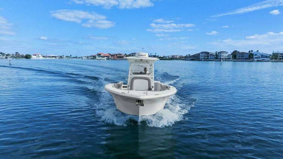 2018 Sea Fox 288 Commander