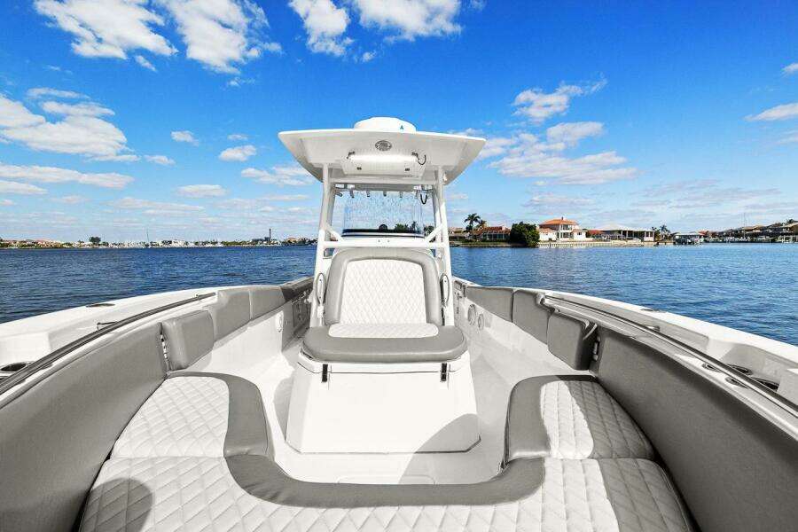 2018 Sea Fox 288 Commander