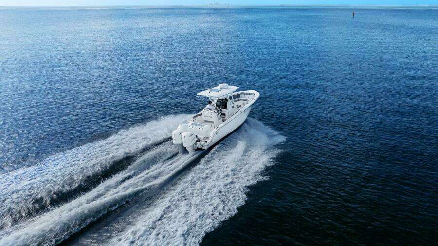 2018 Sea Fox 288 Commander