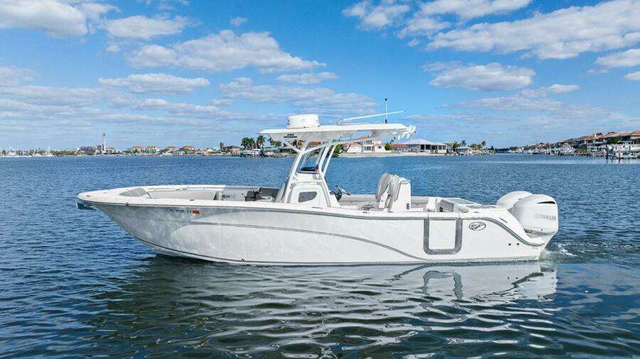 2018 Sea Fox 288 Commander