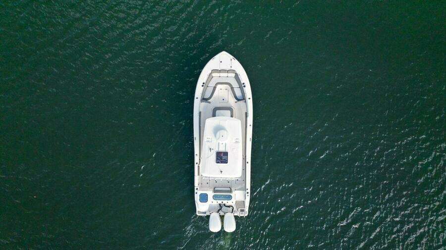 2018 Sea Fox 288 Commander