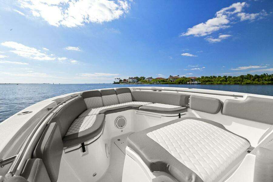 2018 Sea Fox 288 Commander