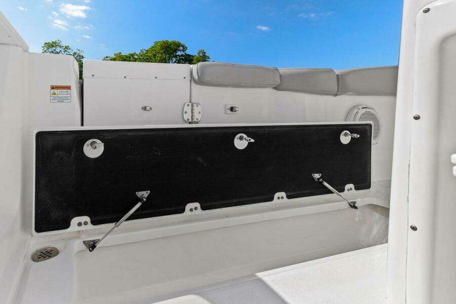 2018 Sea Fox 288 Commander