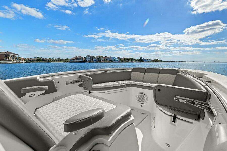 2018 Sea Fox 288 Commander