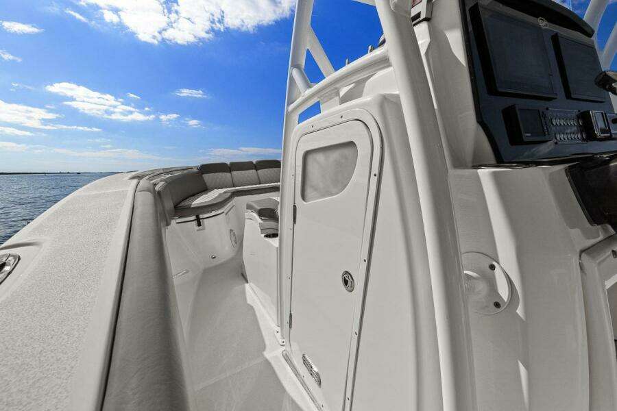 2018 Sea Fox 288 Commander