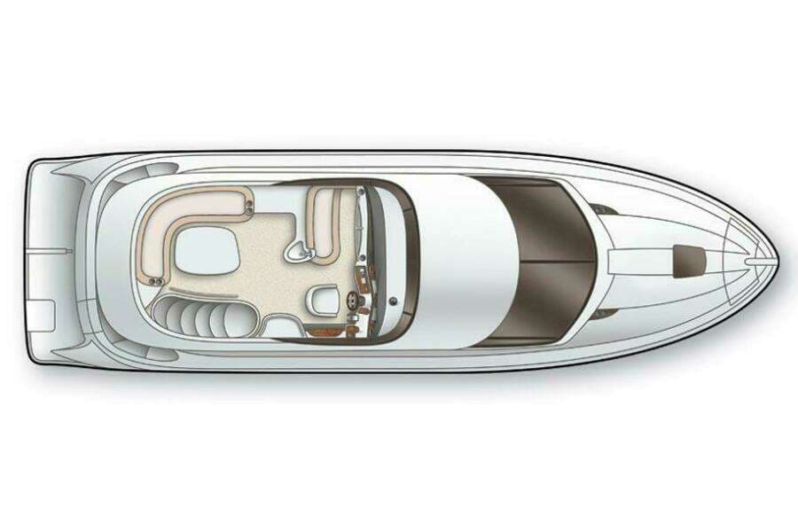 2013 Meridian 441 Sedan