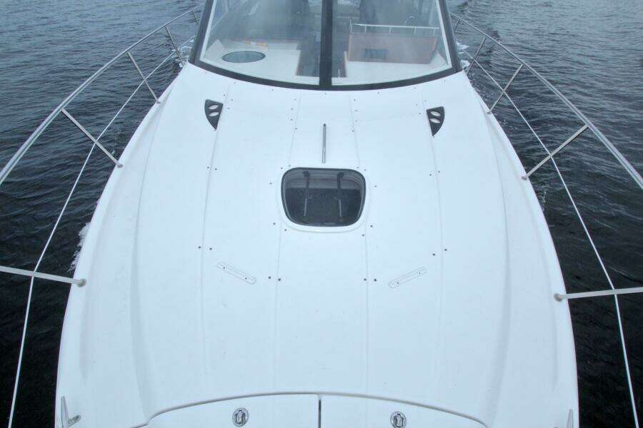 2013 Meridian 441 Sedan