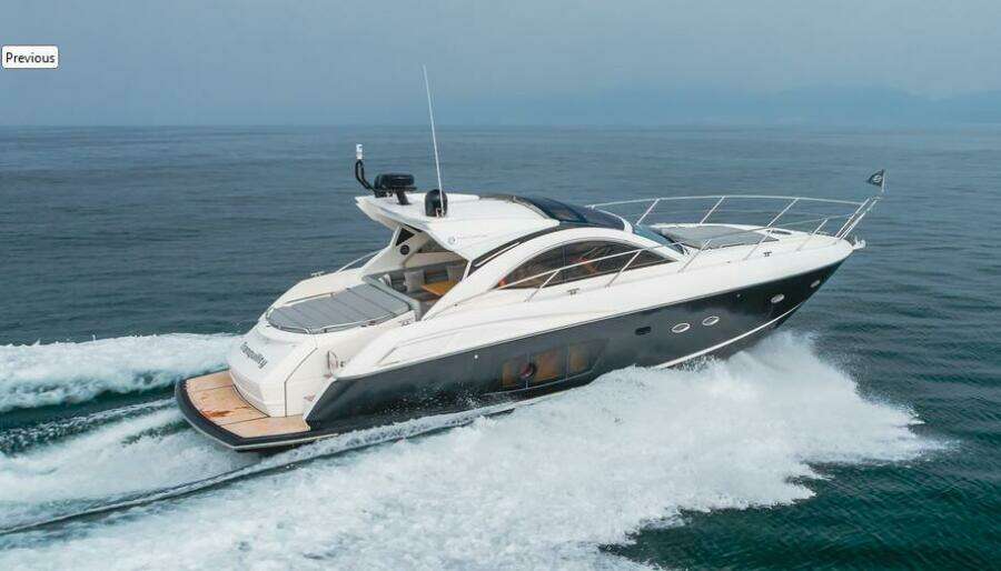 2012 Sunseeker Portofino 48