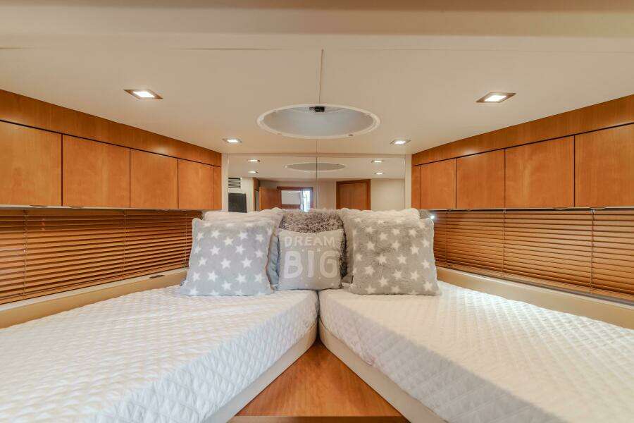 2012 Sunseeker Portofino 48