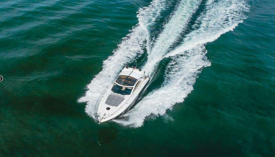 2012 Sunseeker Portofino 48