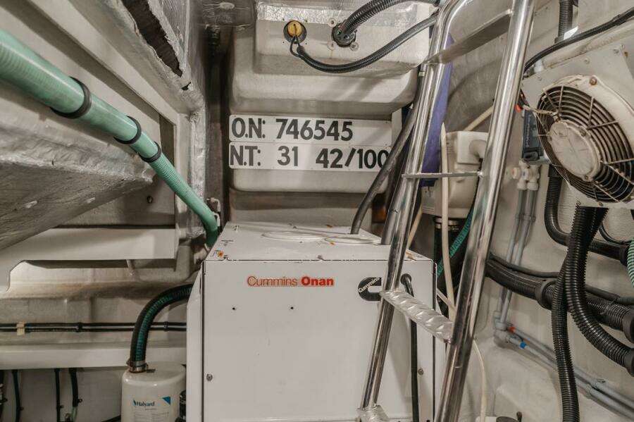 2012 Sunseeker Portofino 48