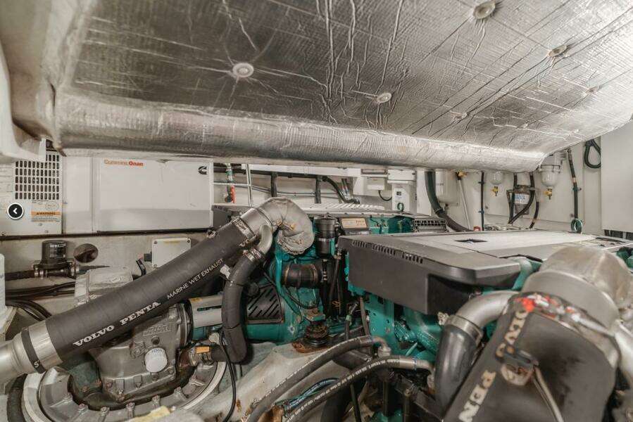 2012 Sunseeker Portofino 48