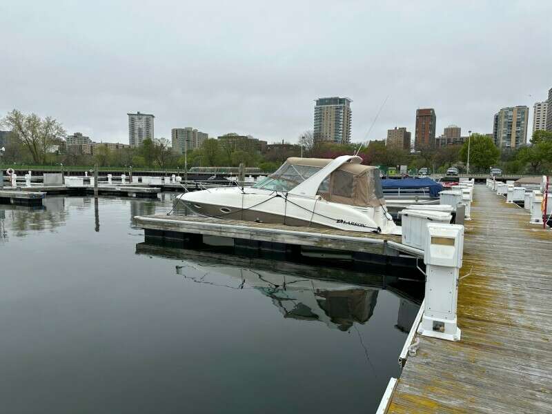 2006 Larson Cabrio 274