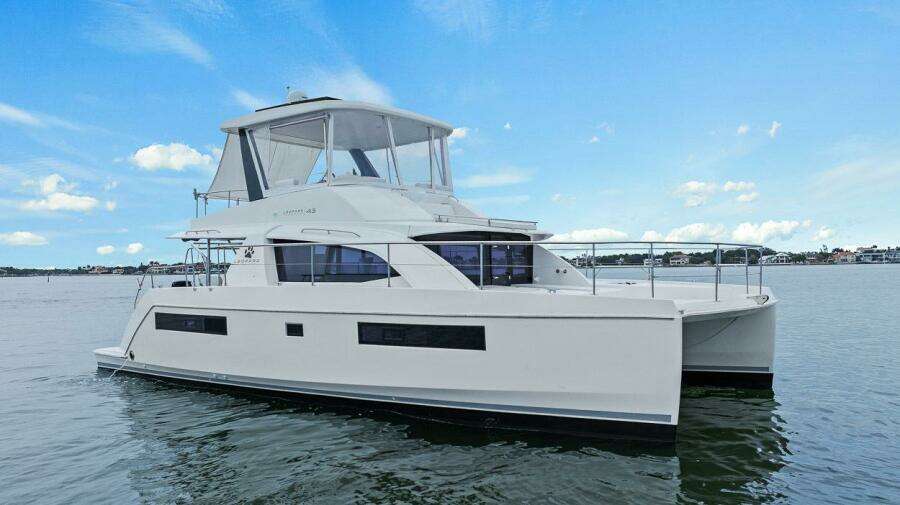 2019 Leopard 43 Powercat