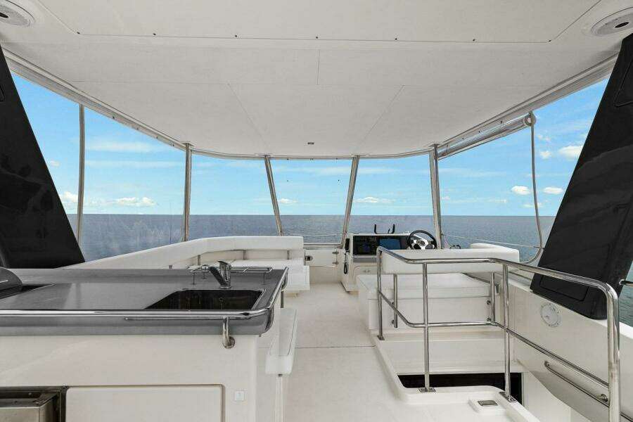 2019 Leopard 43 Powercat