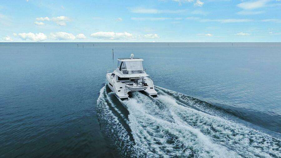 2019 Leopard 43 Powercat