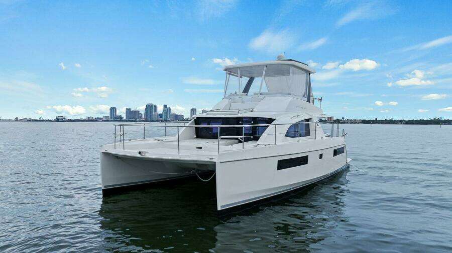 2019 Leopard 43 Powercat