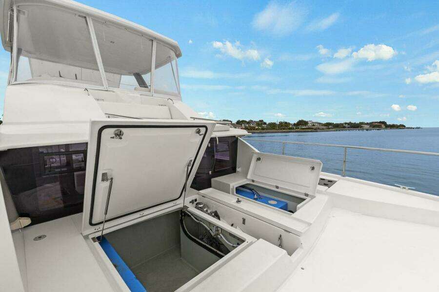 2019 Leopard 43 Powercat