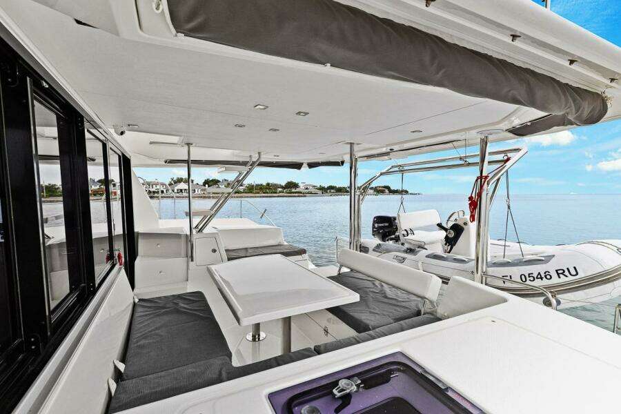 2019 Leopard 43 Powercat