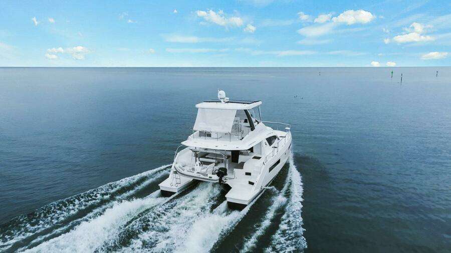 2019 Leopard 43 Powercat