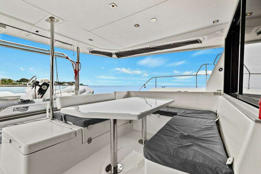 2019 Leopard 43 Powercat