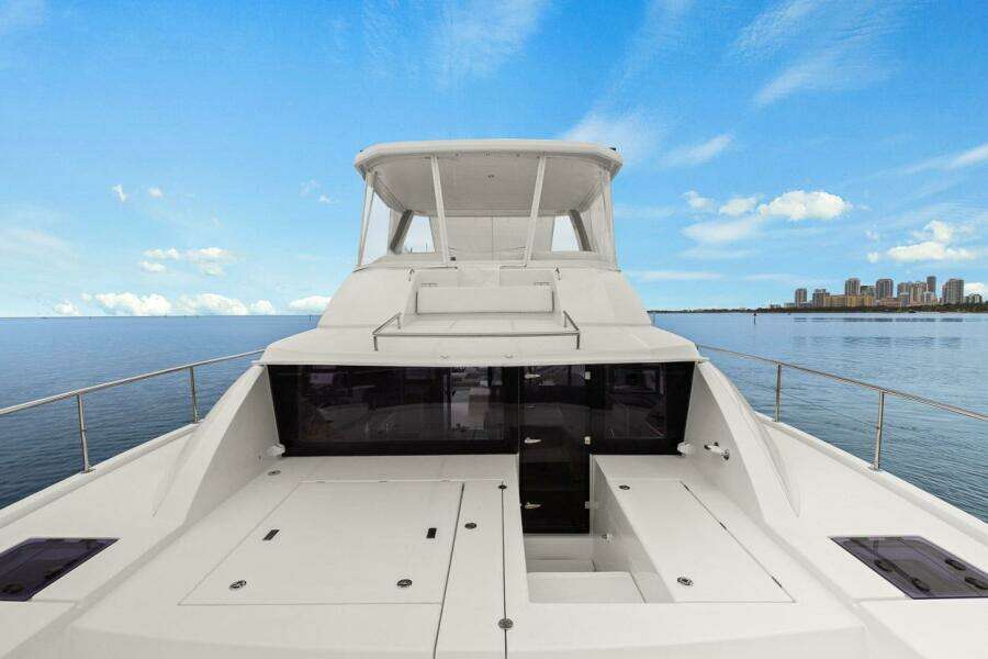 2019 Leopard 43 Powercat