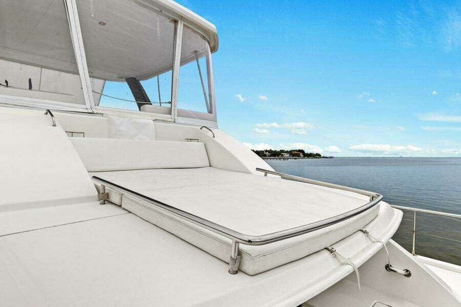 2019 Leopard 43 Powercat