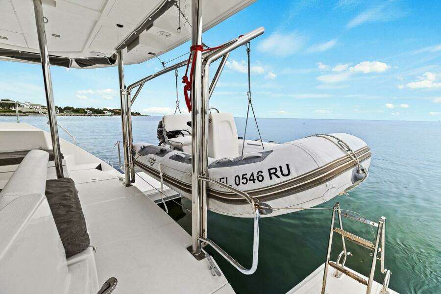 2019 Leopard 43 Powercat