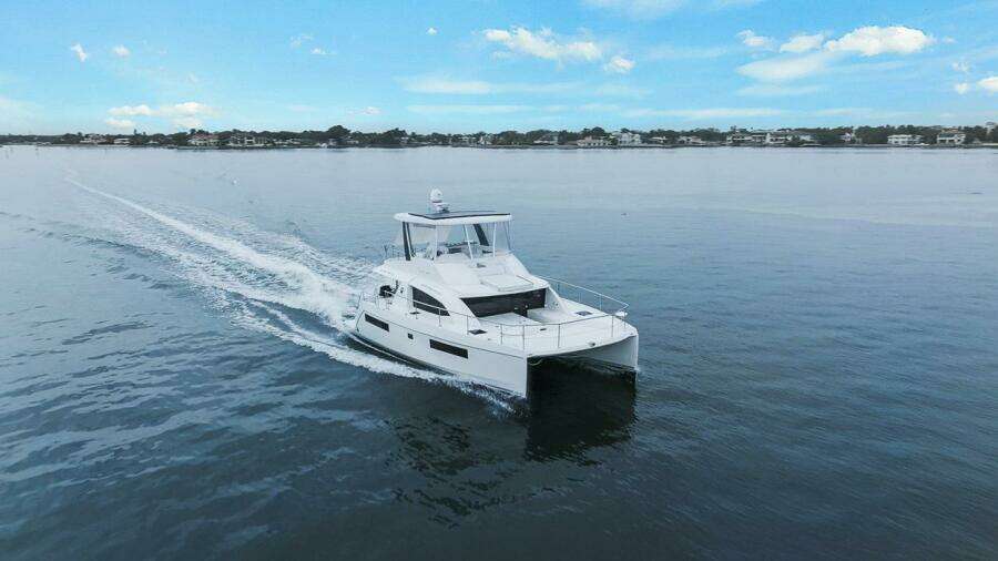 2019 Leopard 43 Powercat