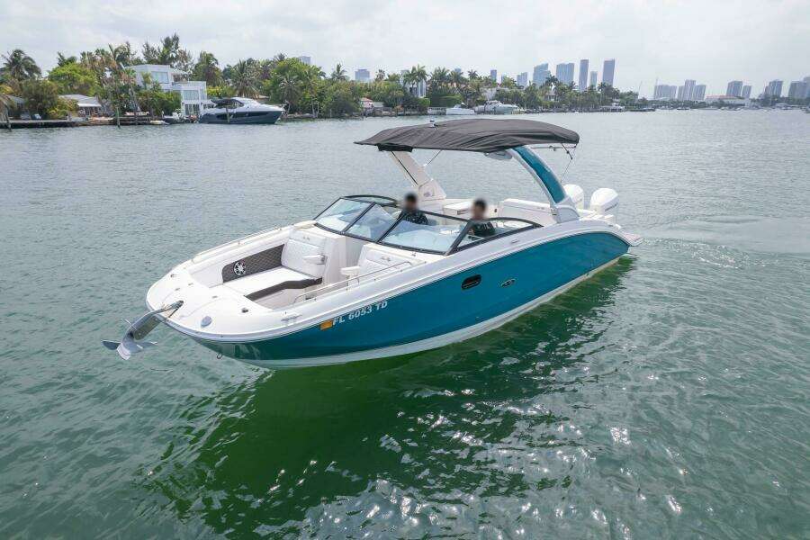 2022 Sea Ray 