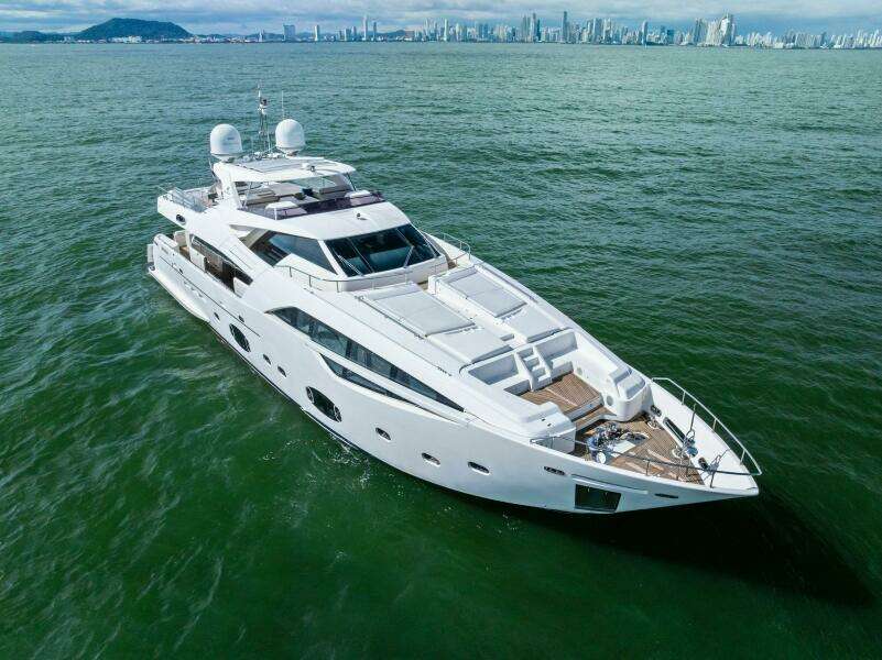 2014 Custom Line 100