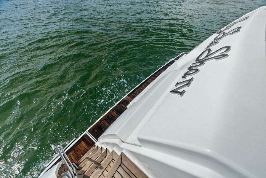 2014 Custom Line 100