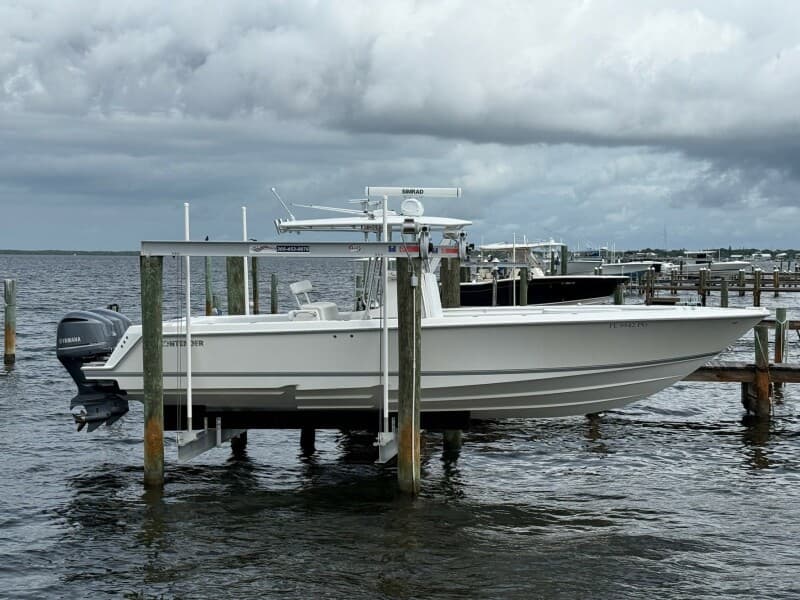 2011 Contender 32 ST