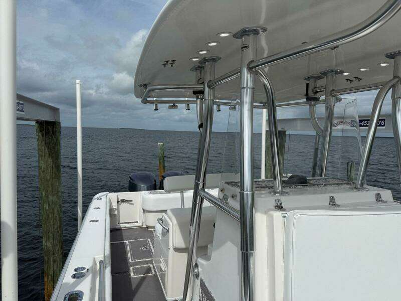 2011 Contender 32 ST