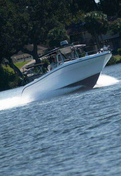 2004 Century 3200 Center Console