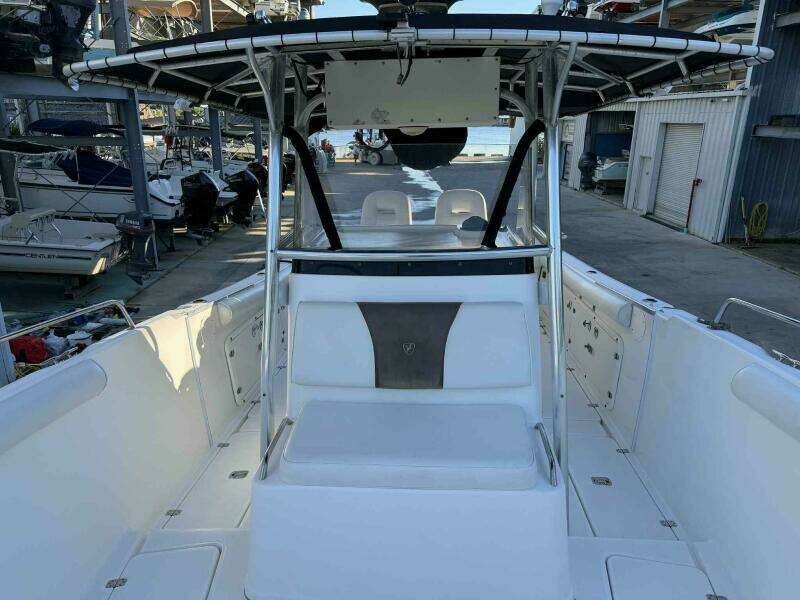 2004 Century 3200 Center Console