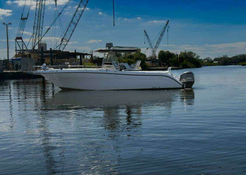 2004 Century 3200 Center Console