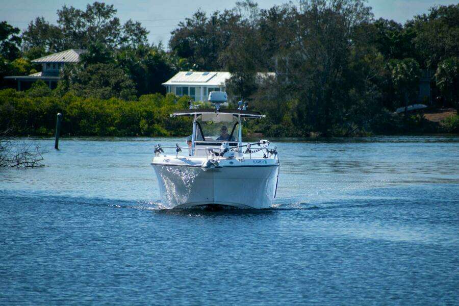2004 Century 3200 Center Console