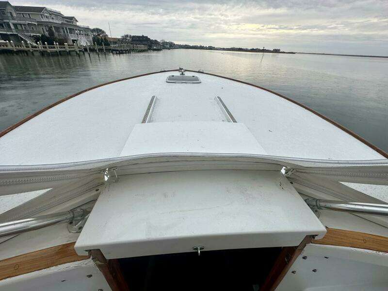 1987 Palm Beach 30 Express