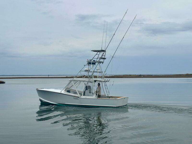 1987 Palm Beach 30 Express