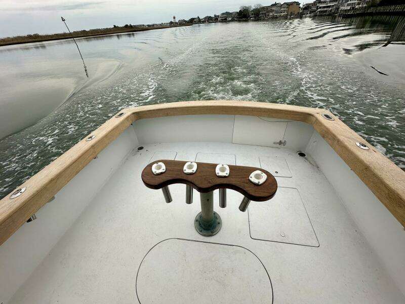 1987 Palm Beach 30 Express