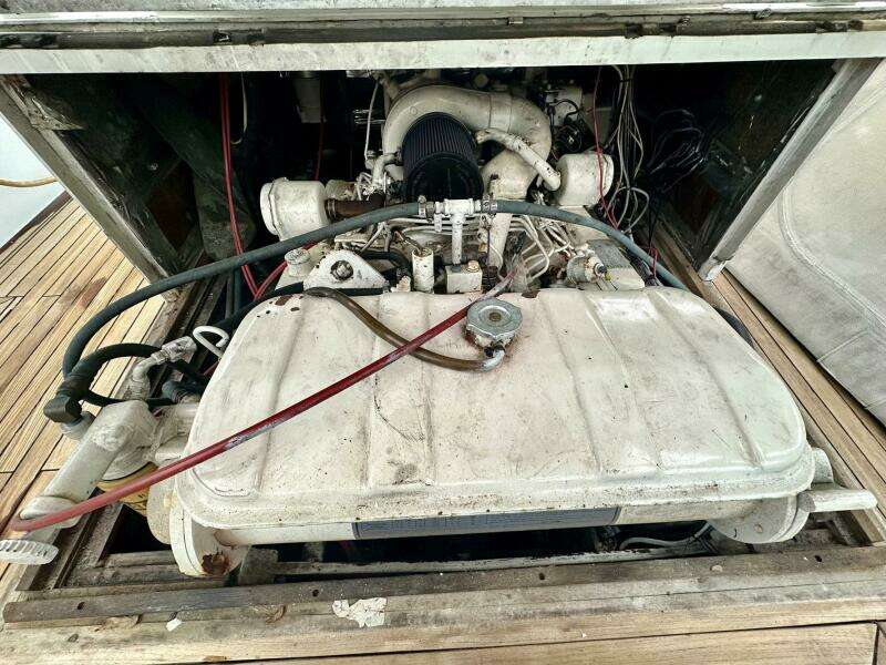 1987 Palm Beach 30 Express