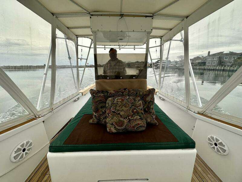 1987 Palm Beach 30 Express