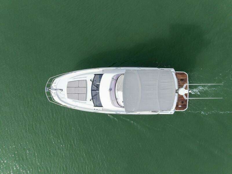 2022 Prestige 420 FLybridge SO FLY 