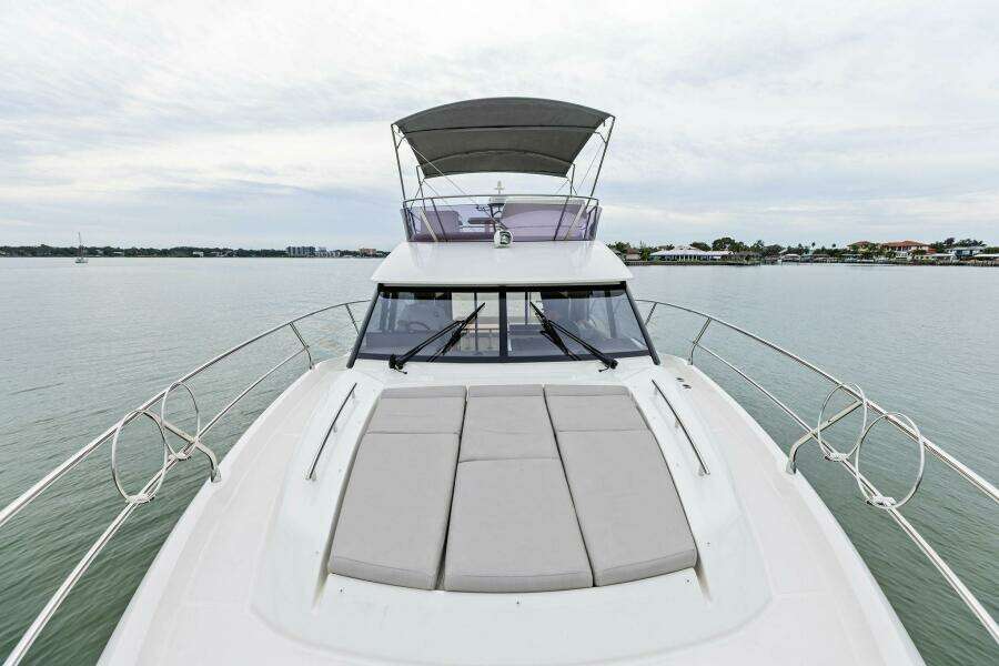 2022 Prestige 420 FLybridge SO FLY 
