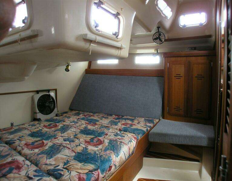 H37 Aft Cabin Port
