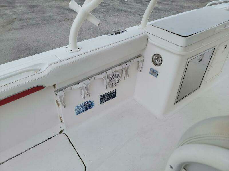 2008 Wellcraft 30 Scarab Sport